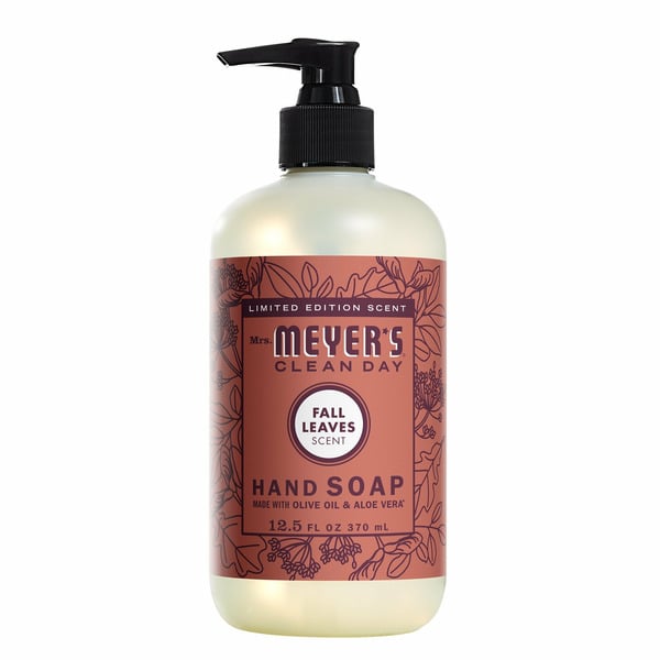 Mrs. Meyer's Clean Day Liquid Hand Soap hero