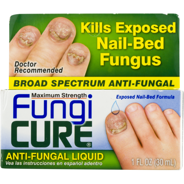 First Aid FUNGICURE Fungi Cure Anti-Fungal Liquid hero