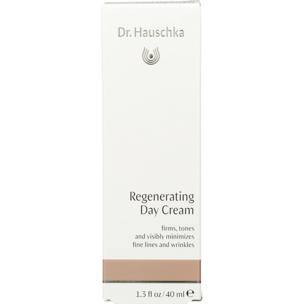 Facial Care Dr. Hauschka Regenerating Day Cream hero