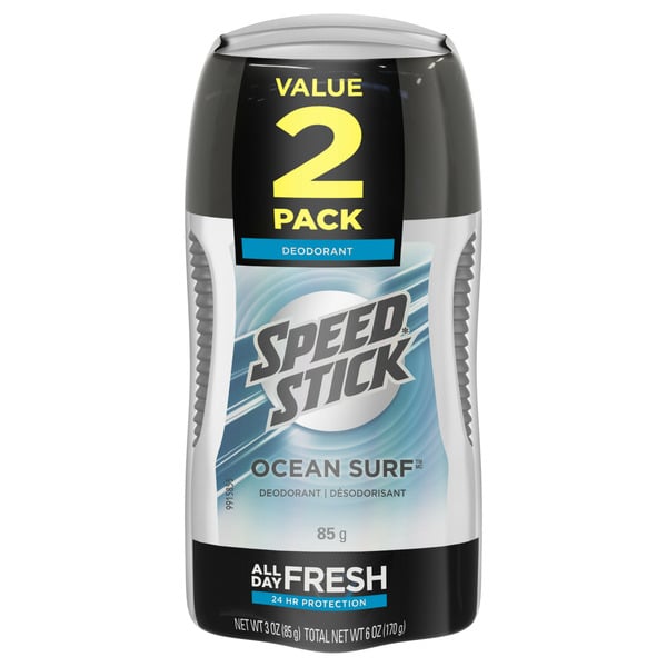 Deodorants Speed Stick Men's Deodorant, Ocean Surf hero