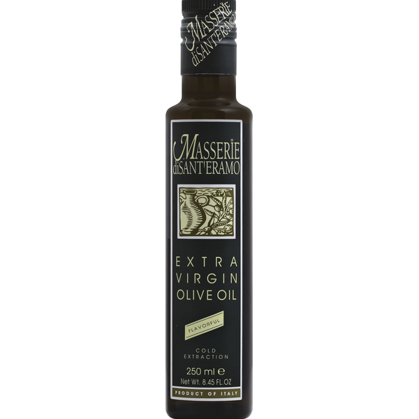 Oils & Vinegars Masserie di Sant'Eramo Olive Oil, Extra Virgin hero