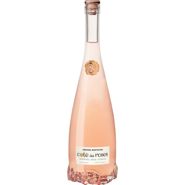 Wine Gérard Bertrand Cote Des Roses hero