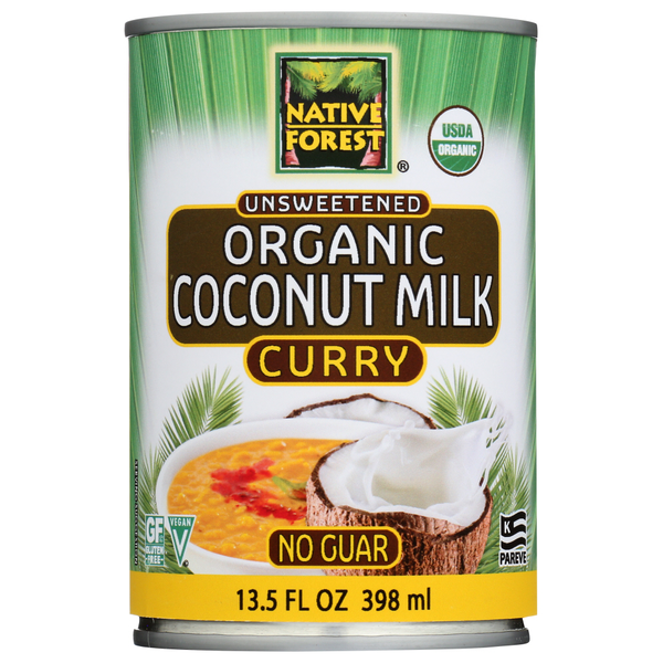 Spreads Native Forest Coconut Milk hero