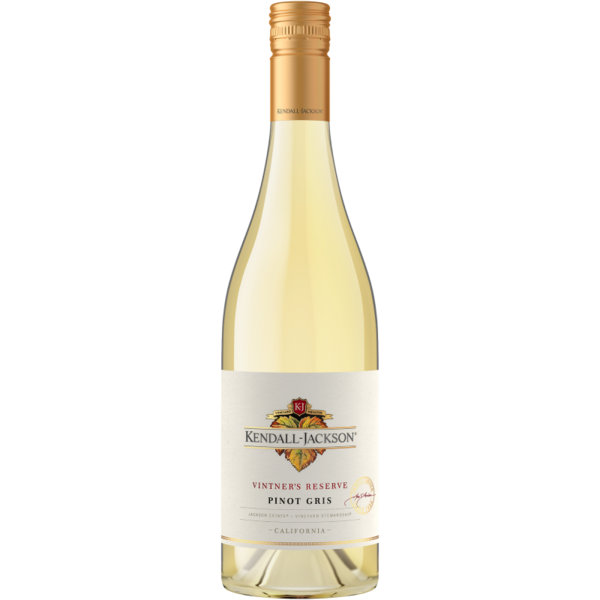 Red Wines Kendall-Jackson Pinot Gris Vintner's Reserve California White Wine hero