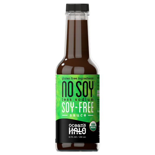 Pasta Sauce Ocean's Halo Organic, Soy-Free, No Soy Sauce, Less Sodium hero