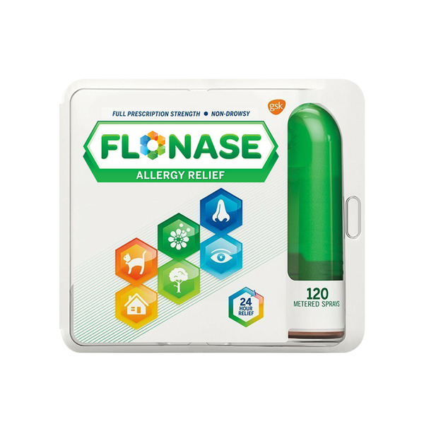 Cold, Flu & Allergy FLONASE Allergy Nasal Spray for 24Hr Relief, Allergy Nasal Spray for 24Hr Relief hero