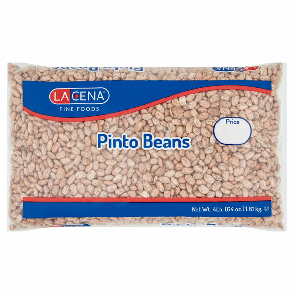 Canned Meals & Beans La Cena Pinto Beans hero