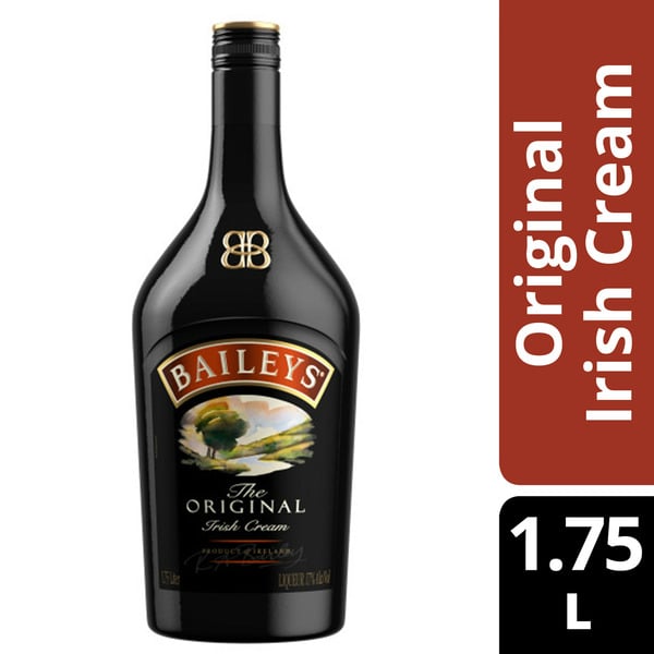 Cordials Baileys Original Irish Cream Liqueur hero