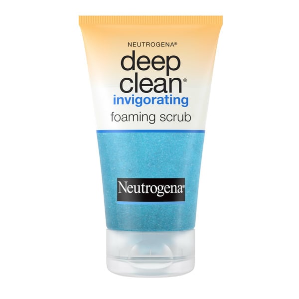 Facial Care Neutrogena Deep Clean Invigorating Foaming Scrub hero