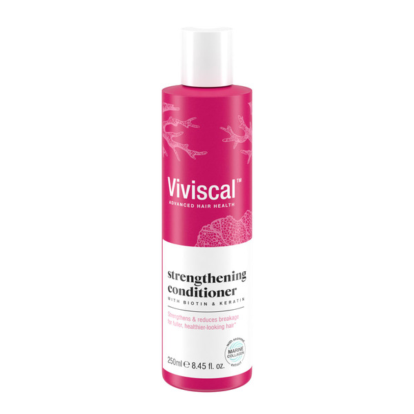 Viviscal Hair Strengthening Conditioner hero