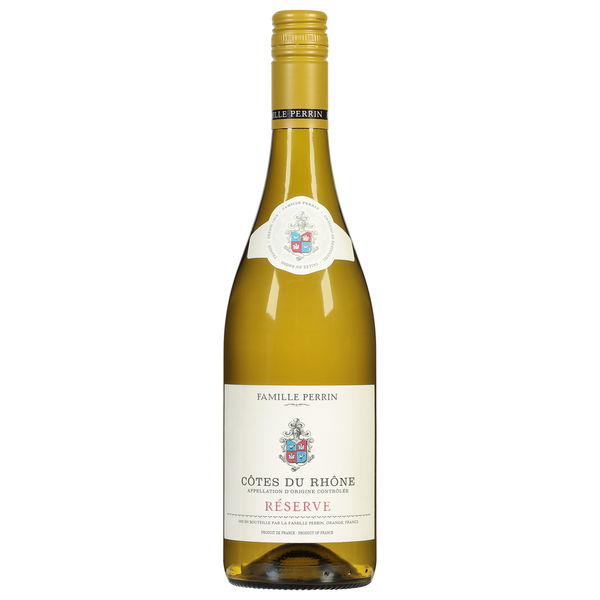 White Wines Famille Perrin Cotes Du Rhone, Reserve hero