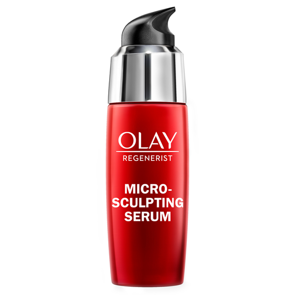 Facial Care Olay Regenerist Micro-Sculpting Serum, Face Moisturizer hero