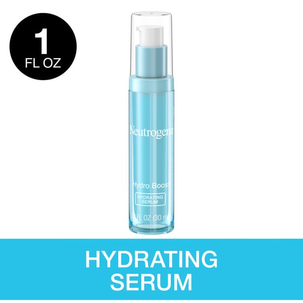 Facial Care Neutrogena Hydro Boost Hydrating Hyaluronic Acid Face Serum hero