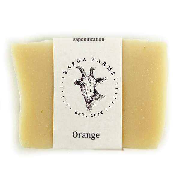 Body Lotions & Soap Rapha Farms Goat Milk Soap hero