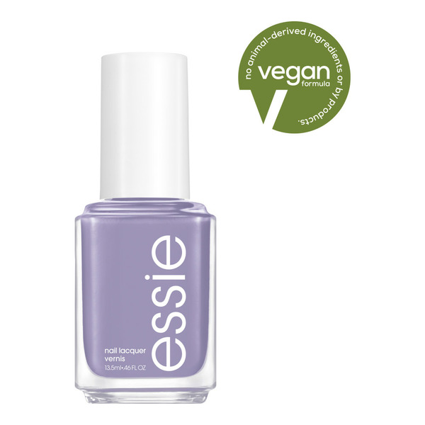 essie salon-quality nail polish, 8-free vegan, cool lavender, In Pursuit Of Craftiness hero