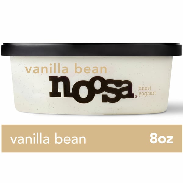 Yogurt Noosa Vanilla Bean Yoghurt hero