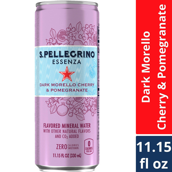 Juice & Nectars San Pellegrino S. Pellegrino Cherry Pomegranate hero