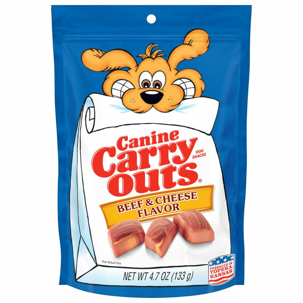 Dog Food & Care Canine Carry Outs Dog Treat hero