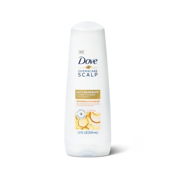 Hair Care Dove Anti-Dandruff Conditioner Dryness And Itch Relief hero