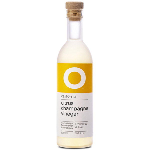 Oils & Vinegars O Olive Oil & Vinegar O Citrus Champagne Vinegar hero