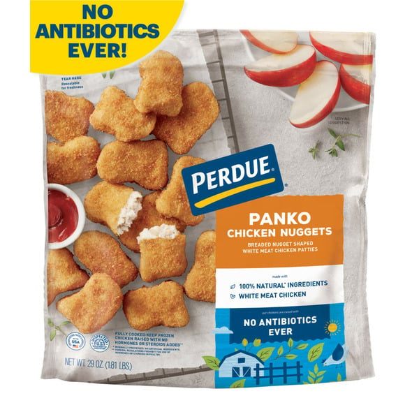 Packaged Meat Perdue Breaded Chicken Breast Nuggets hero