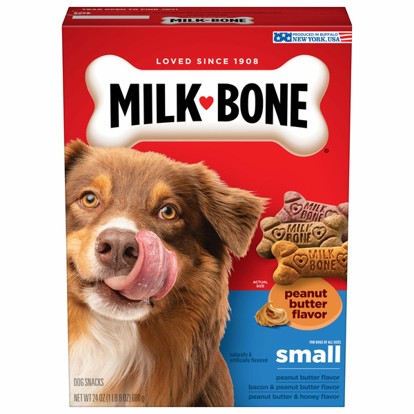 Dog Food & Care Milk-Bone Dog Treat hero