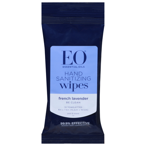 Body Care | Lotion, Sunscreen Everyone Wipes, Hand Sanitizing, French Lavender hero