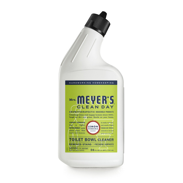 Cleaning Products Mrs. Meyer's Clean Day Toilet Bowl Cleaner hero