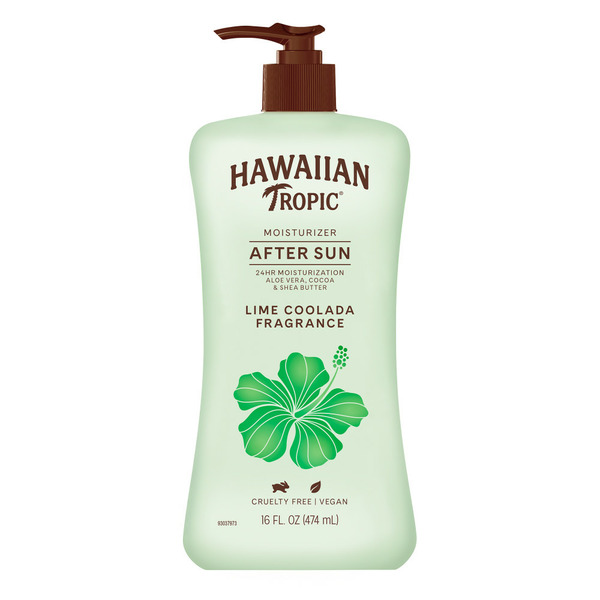 Body Lotions & Soap Hawaiian Tropic Lime Coolada After Sun Moisturizer hero