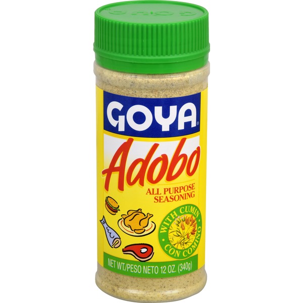 Goya Adobo All Purpose Seasoning with Cumin hero