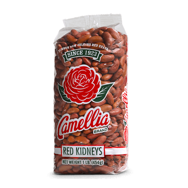 Canned Meals & Beans Camellia Brand Red Kidney Beans hero