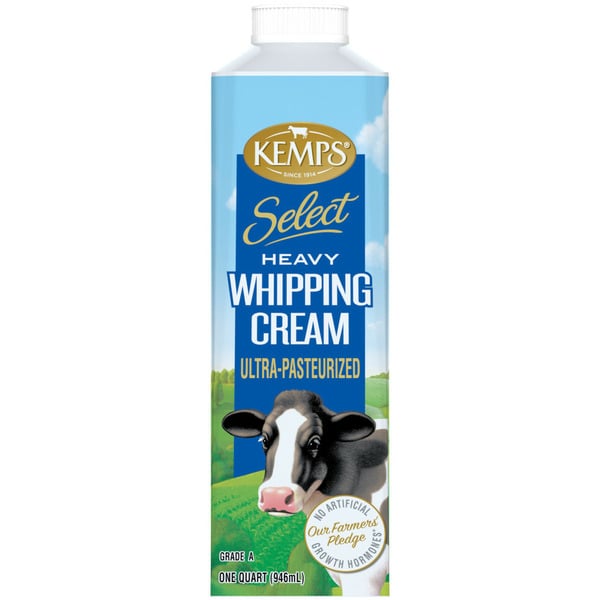 Cream Kemps Heavy Whipping Cream hero