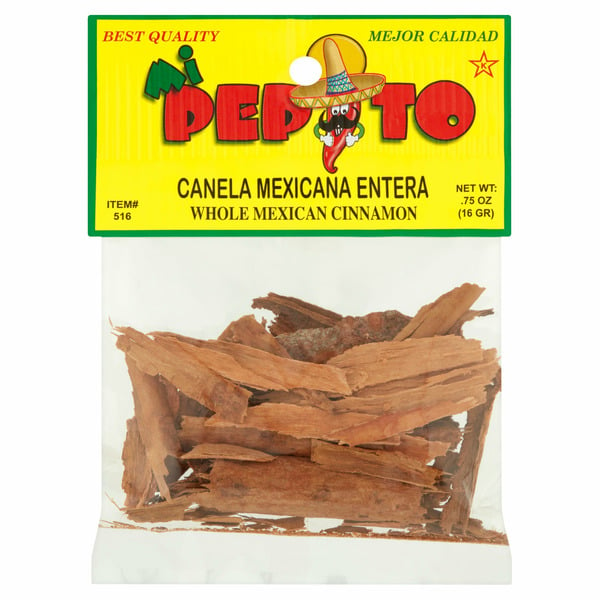 Spices & Seasonings Mi Pepito Whole Mexican Cinnamon hero