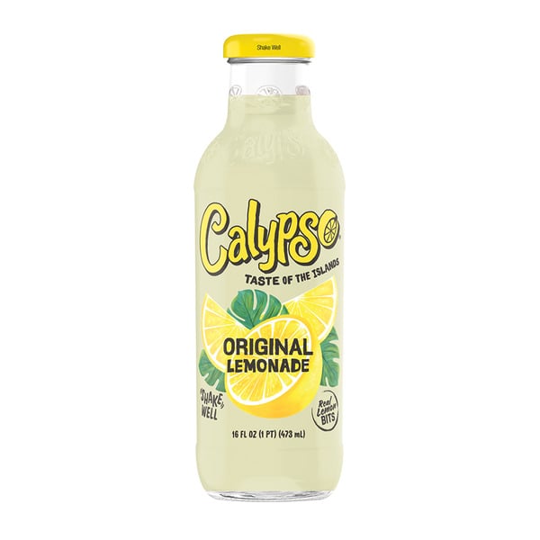 Energy & Sports Drinks Calypso Original Lemonade hero