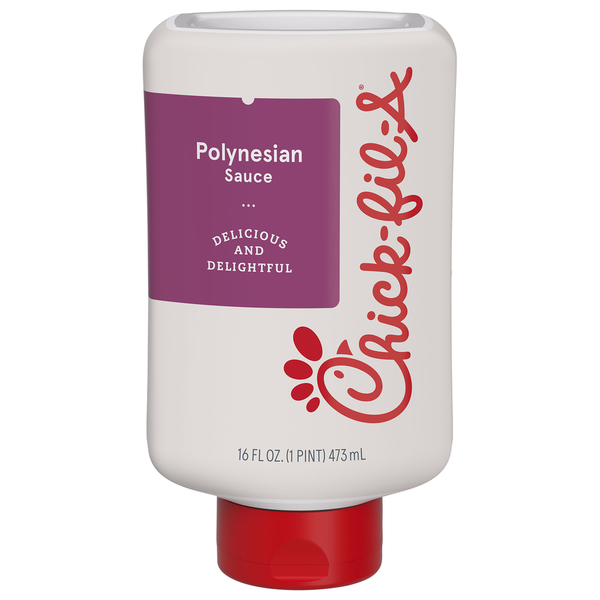 Marinades & Meat Preparation Chick-Fil-A Sauce, Polynesian hero