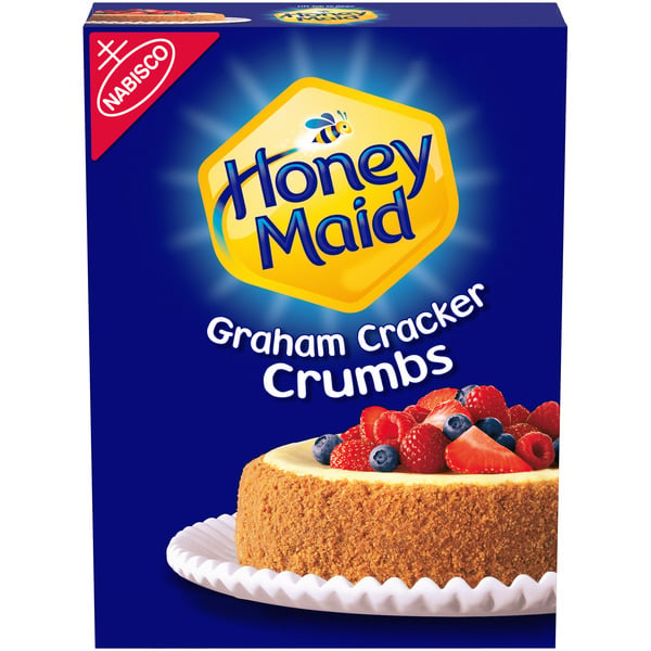 Baking Ingredients Honey Maid Graham Cracker Crumbs hero