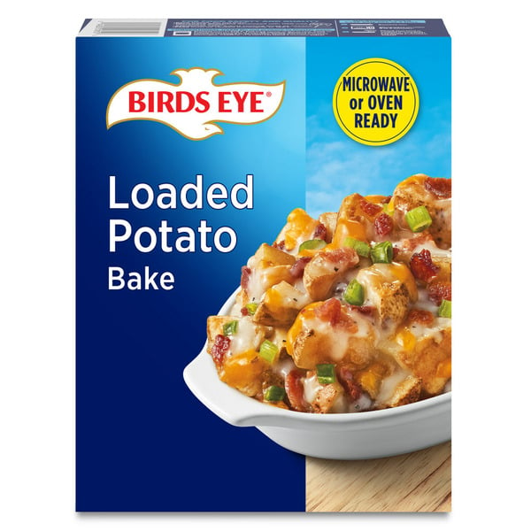 Frozen Meals Birds Eye Loaded Potato Bake Frozen Side hero