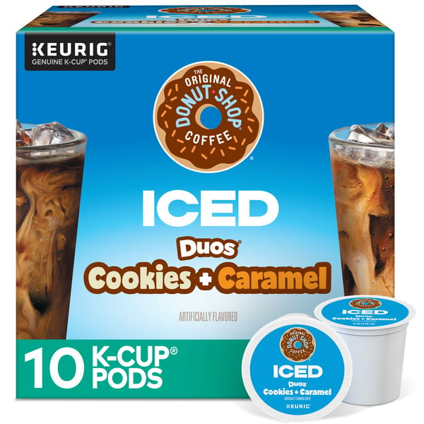 Coffee The Original Donut Shop K-Cup Pods hero