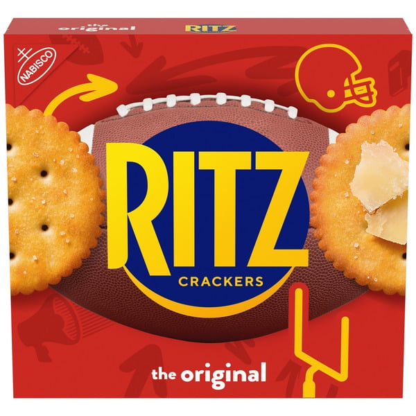 Crackers Ritz Original Crackers hero