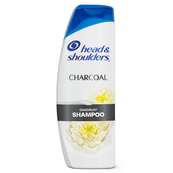 Head & Shoulders Dandruff Shampoo, Charcoal hero