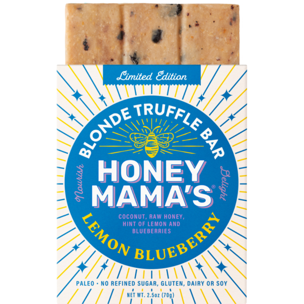 Honey Mama's Lemon Blueberry hero