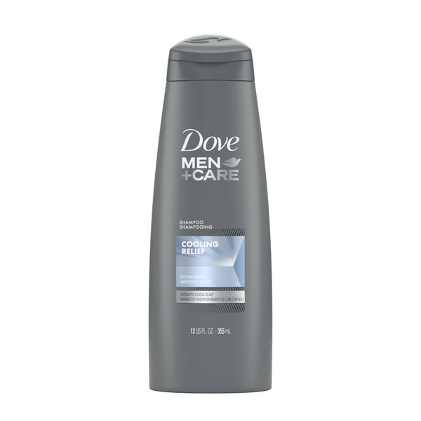 Hair Care Dove Men+Care Fortifying Shampoo Cooling Relief hero