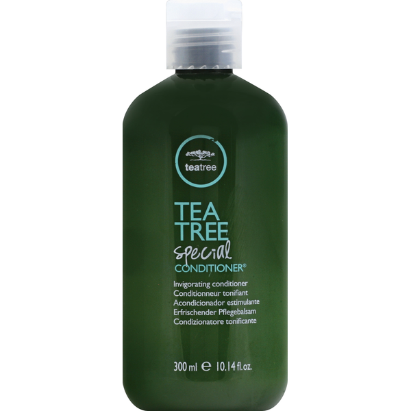 Hair Care teatree Conditioner, Special, Tea Tree hero