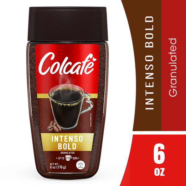 Coffee Colcafé Instant Coffee Granulated hero