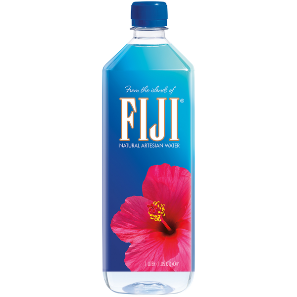 Water, Seltzer & Sparkling Water FIJI Natural Artesian Water hero