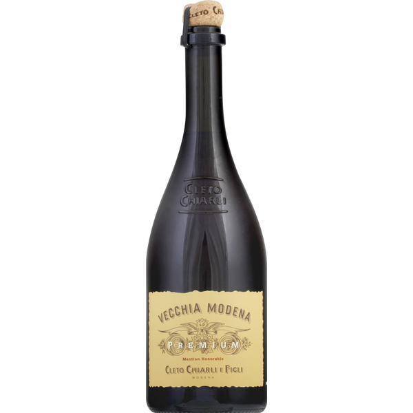 Specialty Wines & Champagnes Vecchia Modena Lambrusco Di Sorbara Secco, Premium hero