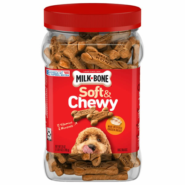 Dog Treats & Chews Milk-Bone Dog Treat hero