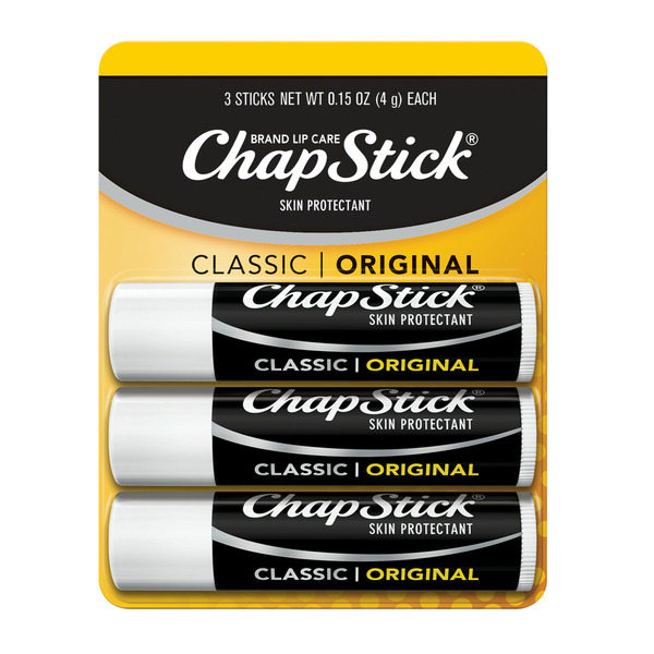 Beauty ChapStick Classic Original Lip Balm hero