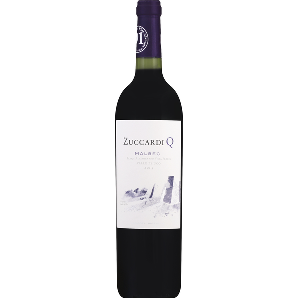 Argentina Zuccardi Serie A Q Mendoza-Argentina Malbec hero