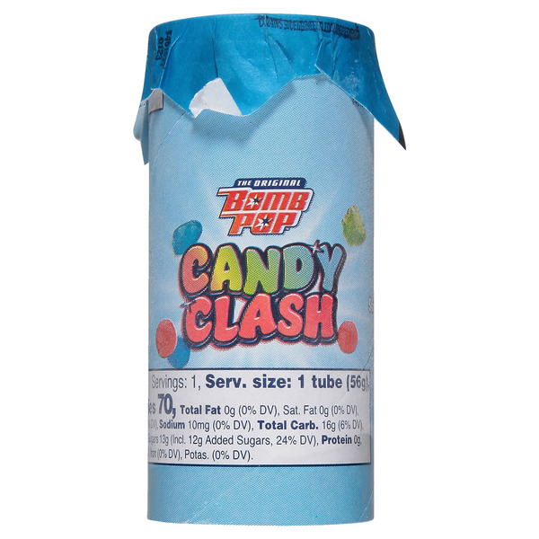 Bomb Pop Cool Tubes Candy Clash Cool Tube hero